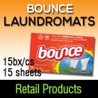 Bounce Dryer Sheets  15/15pc